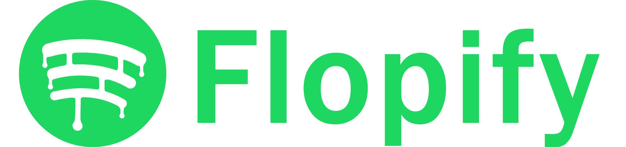 Flopify Logo